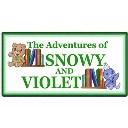 Snowy And Violet logo