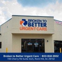 Broken to Better Urgent Care image 7