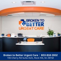 Broken to Better Urgent Care image 6