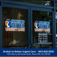 Broken to Better Urgent Care image 4