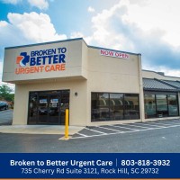 Broken to Better Urgent Care image 3