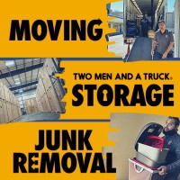 Two Men and a Truck Moving image 1