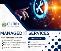 Century Solutions Group image 1