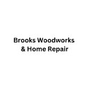 Brooks Woodworks & Home Repair logo