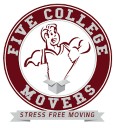 Five College Movers image 1