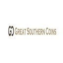 Great Southern Coins logo