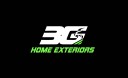 3G Home Exteriors logo