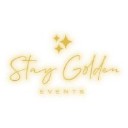 Stay Golden Photo Booth logo