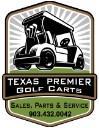 TXP Golf Carts logo