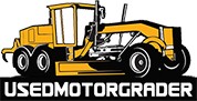 USED MOTOR GRADER image 1