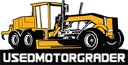 USED MOTOR GRADER logo