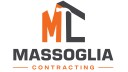 Massoglia Contracting logo