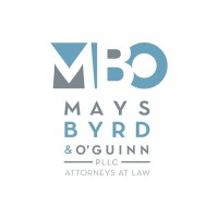 Mays, Byrd & O'Guinn, PLLC. image 1