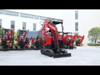 TYPHON Machinery Mini Excavators image 4