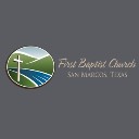 baptist church and worship san marcos texas logo