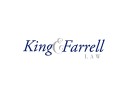 King & Farrell Law logo