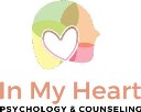 In my heart psychology & Counseling logo