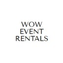 WOW Event Rentals logo