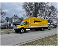 Yellow Truck Moving image 2