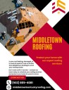 Middletown Roofing logo