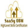 SaaSy OBM High Level Training  logo