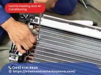 Loomis Heating and Air Conditioning image 1