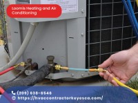 Loomis Heating and Air Conditioning image 2