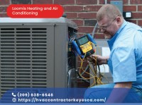 Loomis Heating and Air Conditioning image 3