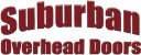 Suburban Overhead Doors logo