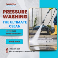 San Diego Pressure Washing and Window Cleaning image 21