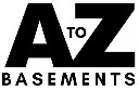 A to Z Basements logo