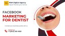 PSM Digital Agency - Facebook Marketing Dentists logo