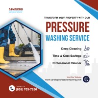 San Diego Pressure Washing and Window Cleaning image 14