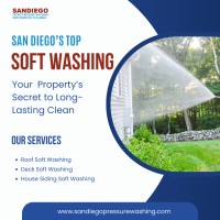 San Diego Pressure Washing and Window Cleaning image 25