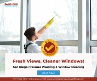 San Diego Pressure Washing and Window Cleaning image 30