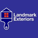 Landmark Exteriors logo