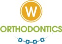 W Orthodontics logo