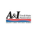 A & I Fire and Water Restoration logo