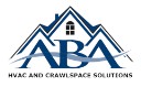 ABA HVAC and Crawlspace Solutions logo