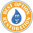 Best Option Restoration of North Atlanta logo