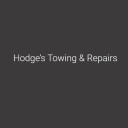 Hodge's Towing & Repairs logo