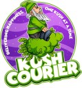 Kush Courier logo