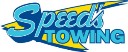 Speed's Towing logo