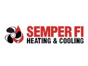 Semper Fi Heating & Cooling logo