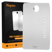 HAPAN Titanium Cutting Board image 9