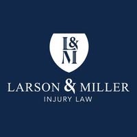 Larson & Miller Injury Law image 1