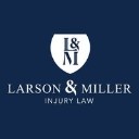 Larson & Miller Injury Law logo