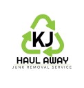 KJ Haul Away Junk Removal logo