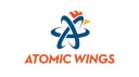 Atomic Wings Houston logo