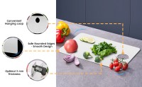 HAPAN Titanium Cutting Board image 12